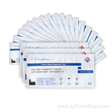 Carcinoma Embryonic Antigen CEA BLOOD TEST KIT